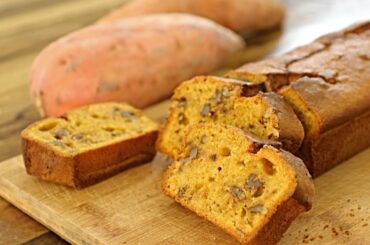 Sweet Potato Cake Recipe | How to Make Sweet Potato Bread