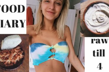 WHAT I EAT PLANT BASED | HEALTHY VEGAN PITA BREAD RECIPE