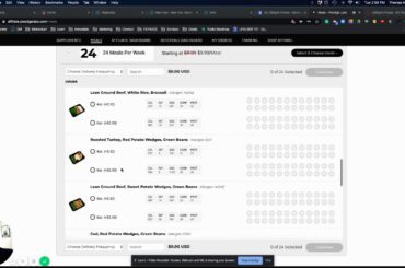 Prestige DFY Meals is a convenient, healthy and tasty meal prep alternative!