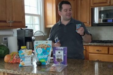 Awesome Zero Point & Low Point Weight Watcher Snack Ideas | My WW Journey continues!