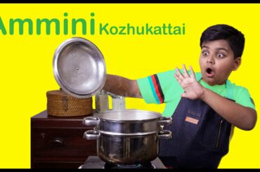 Easy Breakfast Recipe - Healthy & Tasty | Ammini kozhukattai