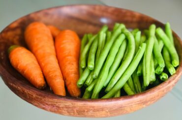 Beans Carrot Fry | Simple and Quick Fry Recipe | Healthy Beans Carrot Stir Fry |Delicious Fry Recipe