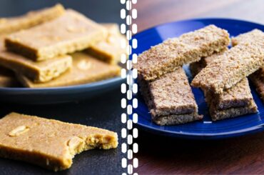 6 Healthy Protein Bars For Weight Loss