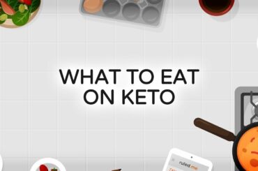 🥑🥩🥚Keto Grocery List for Beginners 🥑🥩🥚