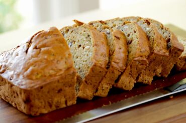 Beth's Ultimate Zucchini Bread Recipe | ENTERTAINING WITH BETH