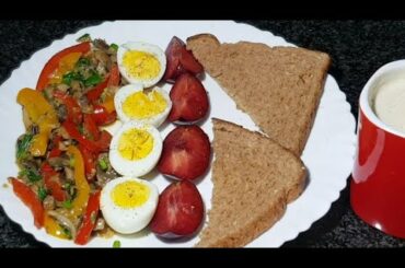 QUICK AND HEALTHY BREAKFAST IDEA |ZAINI'S KITCHEN