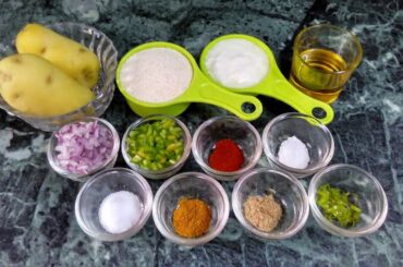 POTATO TAVA SANDWICH -| 5 MINUTE EASY RECIPE |