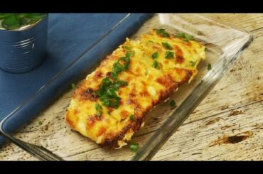 Crispy potatoes: a delicious side dish ready in no-time!