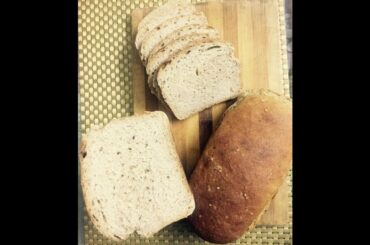 Healthy and Quick Whole Wheat Bread