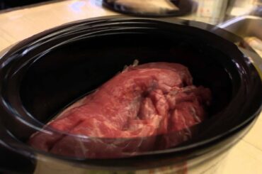 Crock Pot Carnitas/Healthy Recipes/Anaheim Fitness Center