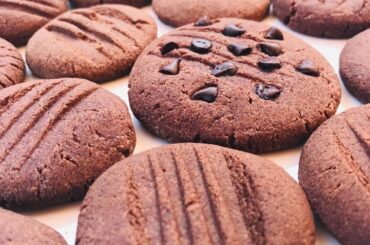 Ragi Biscuits Without Oven | Finger Millet Cookies | Healthy Ragi Biscuit Recipe | Piyas Kitchen