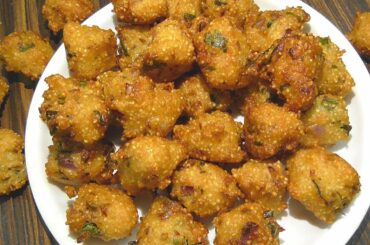 సూపర్ క్రిస్పీ గా ఉండే ఈ పునుగులు చేయండి  //Punugulu Recipe//Healthy Snack recipe