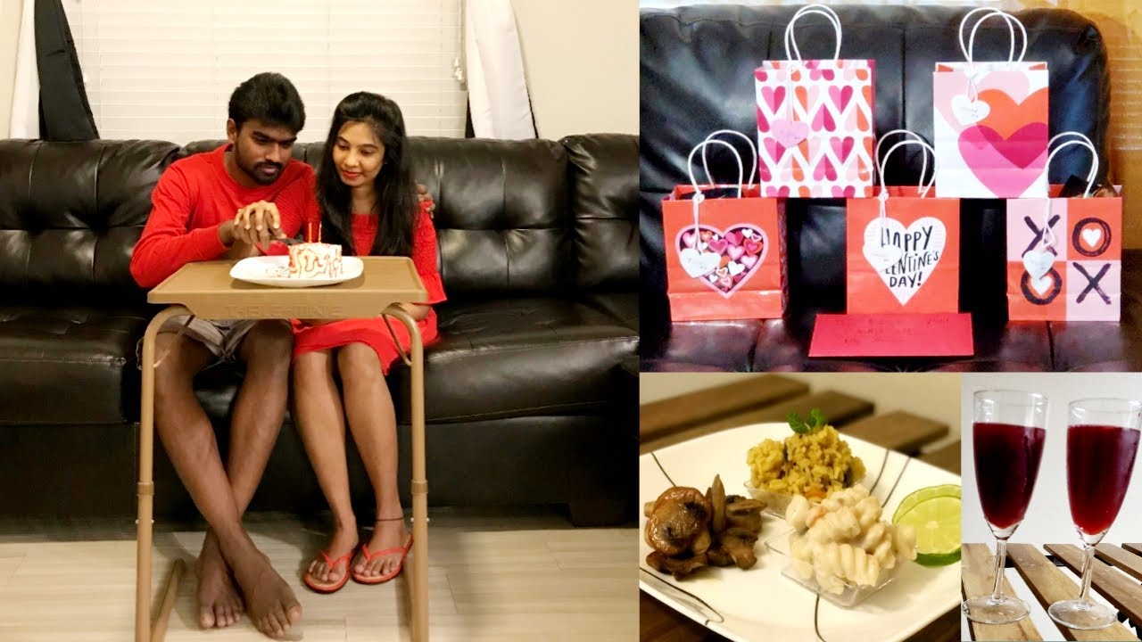See, How we Celebrated Valentine's Day | Gifts for my Husband | Dinner ideas | Candle light dinner See, How we Celebrated Valentine's Day | Gifts for my Husband | Dinner ideas | Candle light dinner