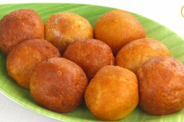 Bread Balls | Chicken Bread Ball/ Bread Potato Ball Recipe by Tiffin Box | Easy Bread snacks recipe