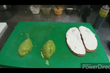 HOW TO MAKE AUSTRALIAN AVOCADO RYE BREAD || HEALTHY BREAKFAST || SIMPLE BREAKFAST