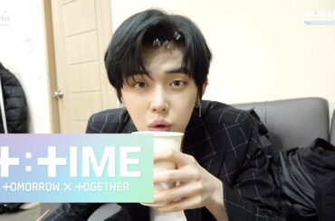 [T:TIME] Snacks Make The YEONJUN Happy! - TXT (투모로우바이투게더)