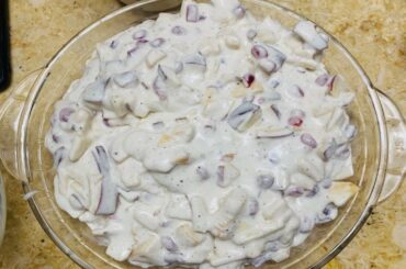 Russian fruit salad recipe (தமிழ்) A must try