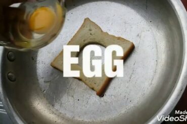 BreakFast With Egg Bread Recipe | Manpasand Kitchen