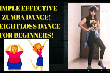 ZUMBA DANCE FOR TOTAL BODY EXTREME WEIGHTLOSS AT HOME |LOSE 5KGS | FIT AT HOME WITH REVU #zumbadance