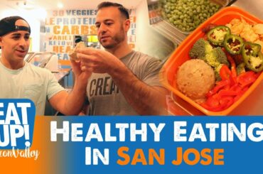 San Jose's Healthy "Meal Prep" Eatery - (LeanFeast Silicon Valley)