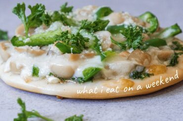 What I Eat In A Day | Weekend Edition (Healthy + Creative Recipes) 2020