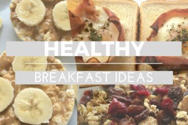 Healthy Breakfast Ideas | Lauren Peletier