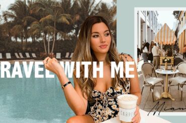 Travel With Me (carry-on packing tips + healthy snacks)