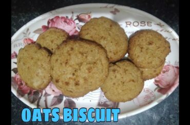 Wheat and Oats biscuit recipe in tamil | Healthy Oats biscuits for babies | baby snack recipes