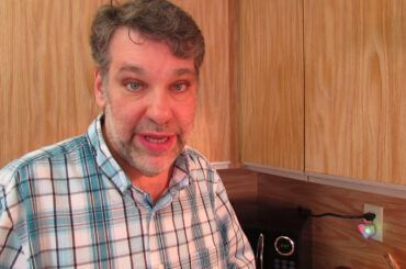 Cooking with David---Creamy Chicken Marsala