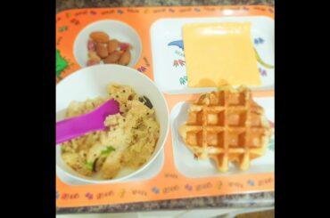 Upma Recipe | Indian Breakfast Recipe | Toddler/ Preschooler breakfast ideas | Shez World