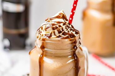 Keto Frappuccino Recipe - Starbucks Homemade,  Low-Carb & Sugar Free - (Easy & Very Tasty)