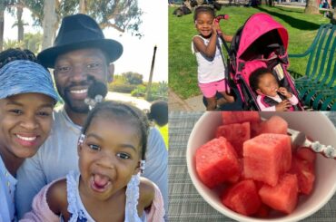 Day in Our Simple Family Life | Healthy Vegan Food & Nature