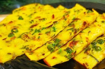 Aloo matar ka tasty and Healthy Nasta | Breakfast and Lunch Box Recipe