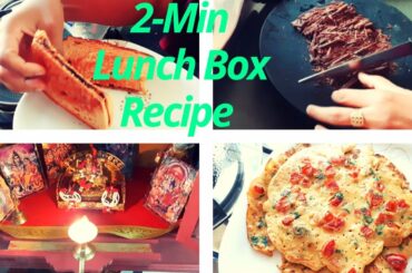 Ye Log Bahut Chalak Hote Hai | Lunch Box Recipe | MahaShivratri Vlog |Chocolate Sandwich |Up Vlogger