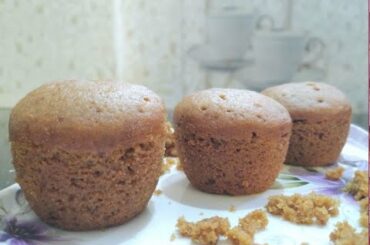 CupCake Recipe | Fluffy ,Super Moist | No Oven | No Maida | Healthy Recipe