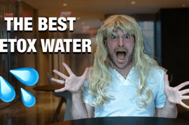 detox water to lose weight | detox water recipe