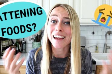 These 5 “Healthy-ish” Foods [That You're Eating DAILY] Are Causing You to Gain Weight