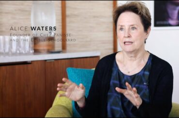 Making Healthy Food Accesible to All - Alice Waters