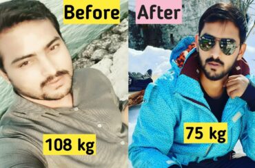 weight loss tips || 2 simple steps