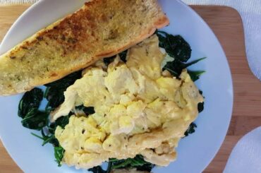 10 Minute Healthy Breakfast Recipe For Busy Morning (Easy Healthy Breakfast Ideas Philippines)