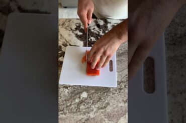 Simple healthy breakfast