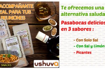 ÜSHUVA CATERING & COOK - Healthy Snacks