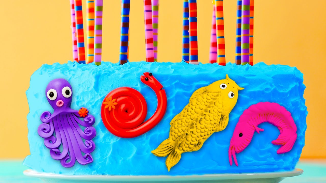 CREATIVE DIY WAYS TO DECORATE YOUR DESSERTS CREATIVE DIY WAYS TO DECORATE YOUR DESSERTS