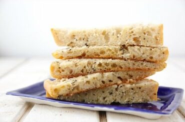 Garlic Bread - Easy Side Dish Recipes - Weelicious