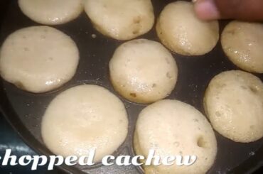 Karupatti Kuzhi Paniyaram Recipe/Sweet Paniyaram/Healthy Snack Recipe