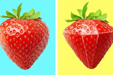 How To Slice Every Fruit || Fruit Carving Ideas