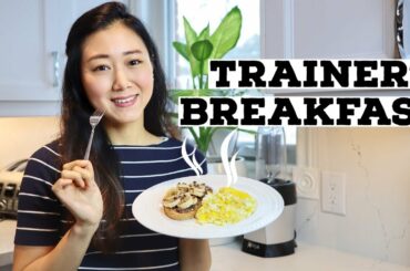 Healthy Breakfast You'll Love || FITNESS | KITCHEN