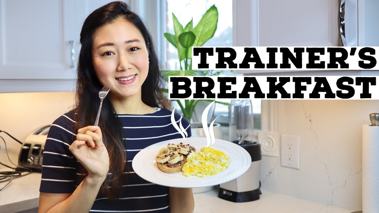 Healthy Breakfast You'll Love || FITNESS | KITCHEN Healthy Breakfast You'll Love || FITNESS | KITCHEN