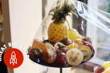 The Secret to Making the Best Candied Fruit