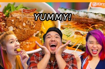 Food King Singapore: Healthy Japanese Food Under $8?!